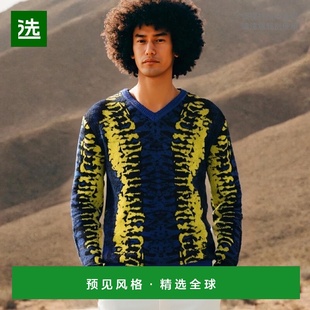 V700548VK00107V2166 针织毛衣 香港直邮Versace 长袖