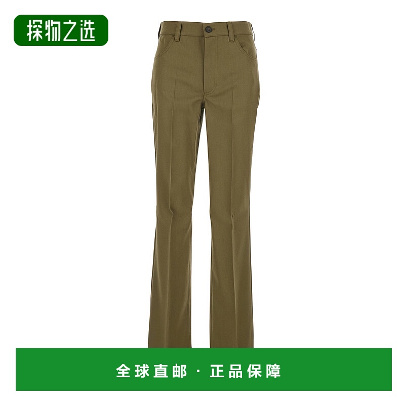 1h可退 香港直邮The Attico 女士 长款裤子 251WCP00273WWW065AA