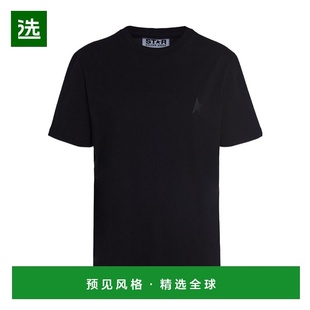 Brand 星星平纹针织棉 香港直邮Golden 77I Deluxe 恤 Goose