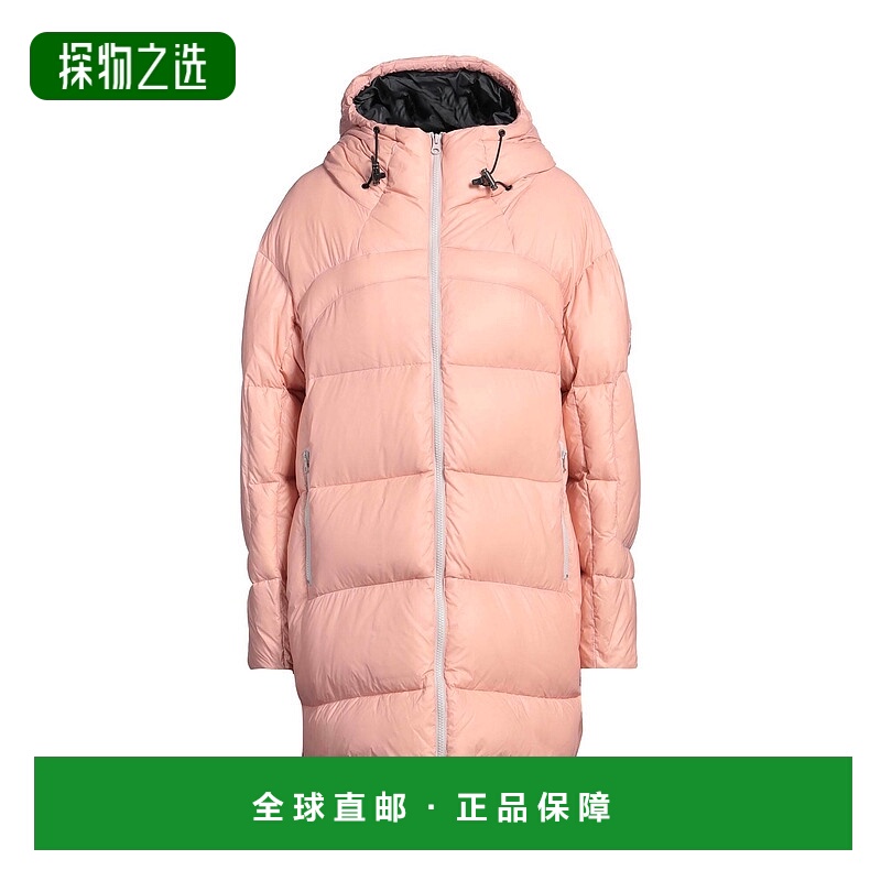 香港直邮premiata 女士 Shell 夹克 pink粉色 舒适时尚