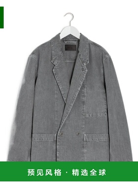 香港直邮Lemaire 工装西装外套 JA1062LD1062