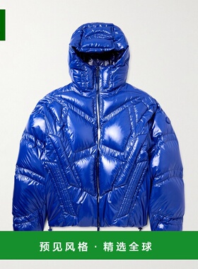 1h可退 香港直邮moncler 男士 + A$AP Rocky Bahianinha Glossed-