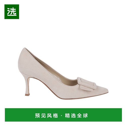 1h可退 香港直邮Manolo Blahnik 尖头高跟鞋 2190373