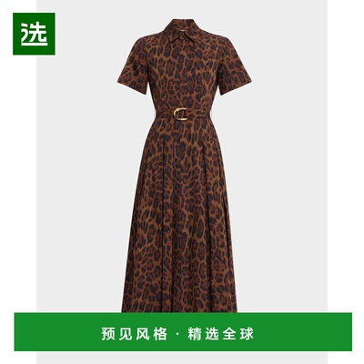 1h可退 【美国直邮】adam lippes 女士 连衣裙