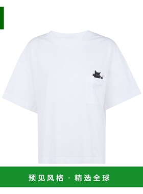 香港直邮PAUL SMITH 女士T恤 W2R431VVP556501 SS2026 白色