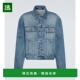 香港直邮Jacquemus 男士 1h可退 Veste Nîmes 牛仔布夹克