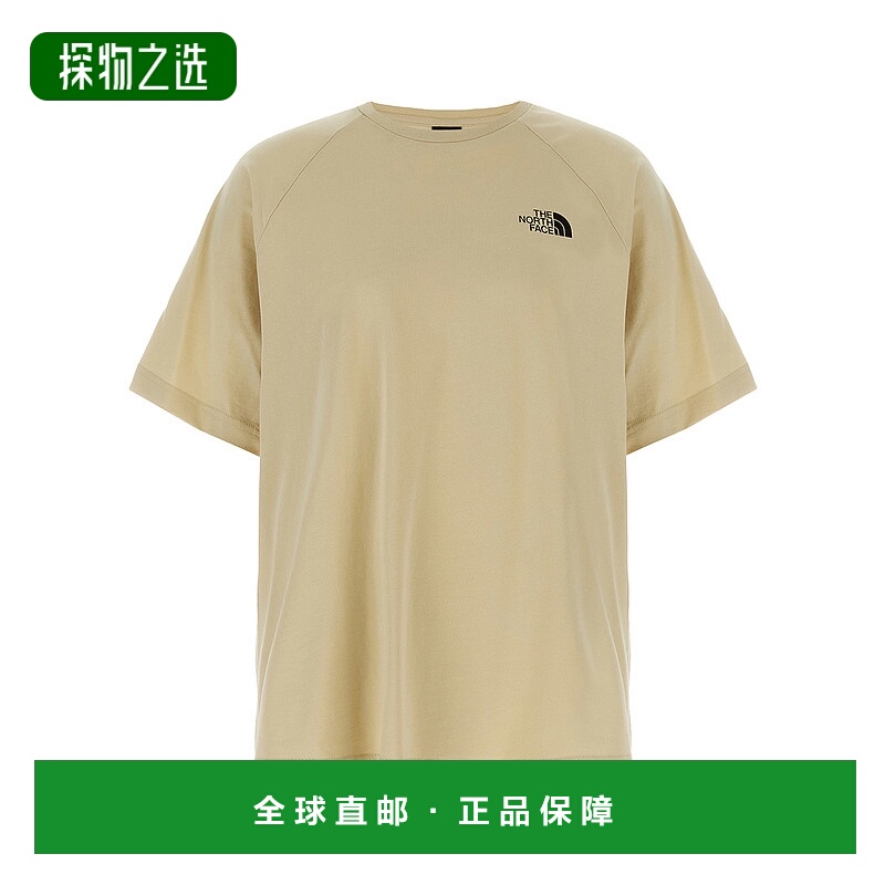1h可退 香港直邮The North Face 北面 男士 T 卹 NF0A87NU新款
