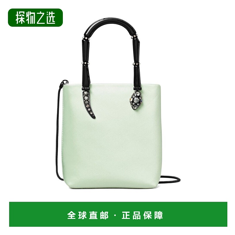 香港直邮Tory Burch 蛇形手柄单肩包 162780汤丽柏琦