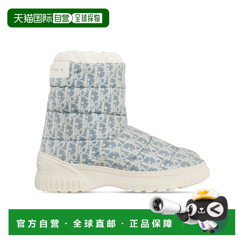 香港直邮Dior DiorAlps Dior Frost 及踝靴 KCT171ONS