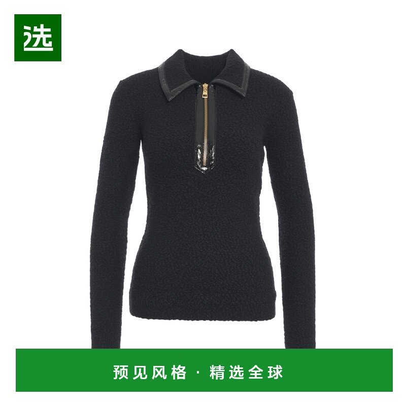 香港直邮ELISABETTA FRANCHI 女士POLO衫 MK37S57110NERO,女装/女士精品,POLO衫,淘宝优惠券,粉丝福利购,淘宝优惠卷