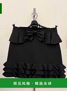 香港直邮VALENTINO GARAVANI 女士半身裙 BRAEF51CF0N0 SS2026