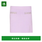 PORTRAIT 女士半身裙 085SKLILAC 香港直邮SELF AW2025 紫色