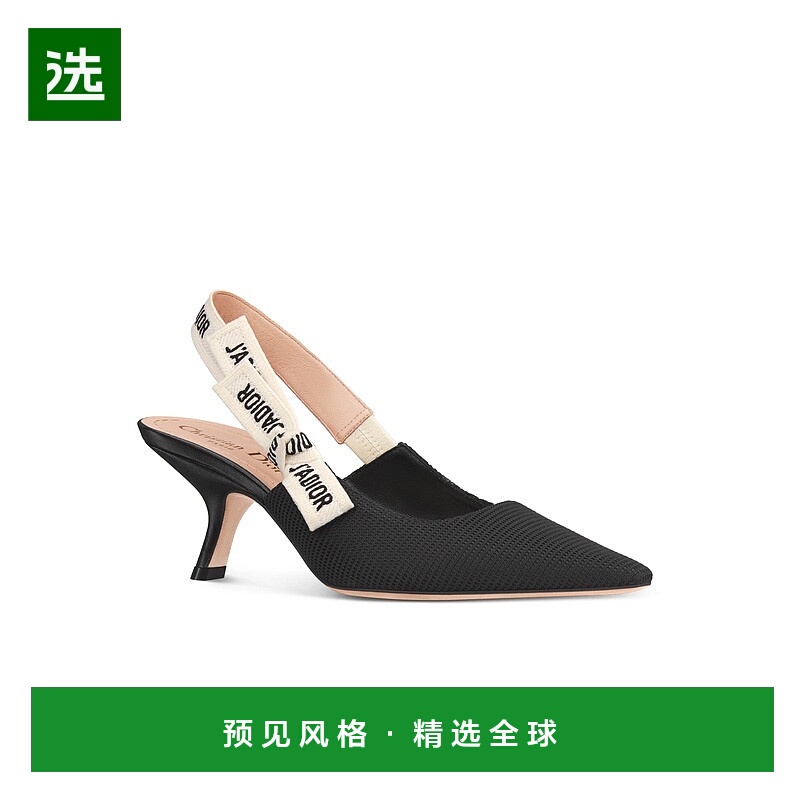 欧洲直邮Dior/迪奥 女士J’A露跟高跟鞋单鞋