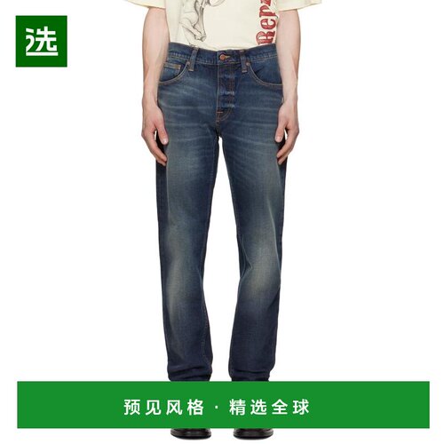1h可退 【美国直邮】nudie jeans 男士 牛仔裤