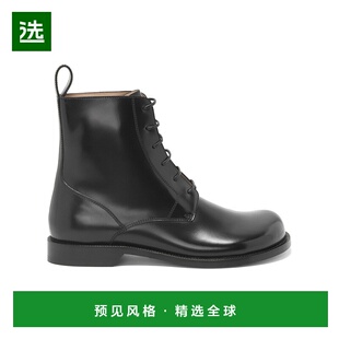 香港直邮Loewe M816285XA9 Campo系带靴子