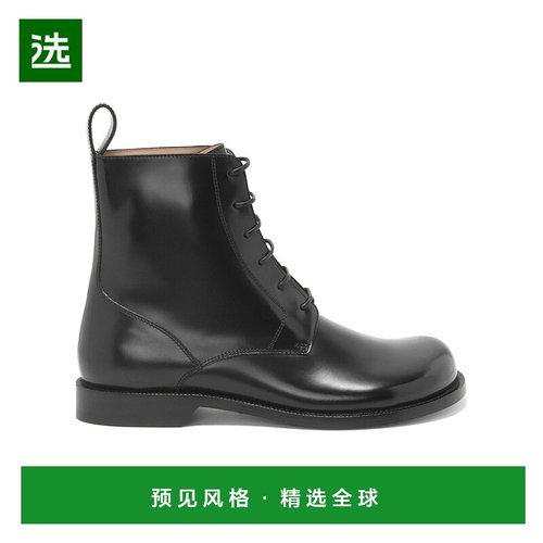 香港直邮Loewe Campo系带靴子 M816285XA9