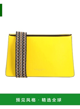 1h可退 香港直邮Gianni Chiarini 女士 Bags 斜挎包 yellow黄色