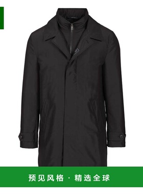 香港直邮FAY 男士夹克 NAM62510160AXXU804U804 AW2025 蓝色