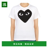 DES GARCONS 女士T恤 香港直邮COMME AZT0690511 AW2025