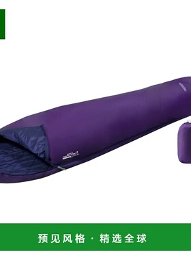 1h可退 香港直邮mont-bell 户外睡袋/吊床 1121439EP CO 紫色 Sea