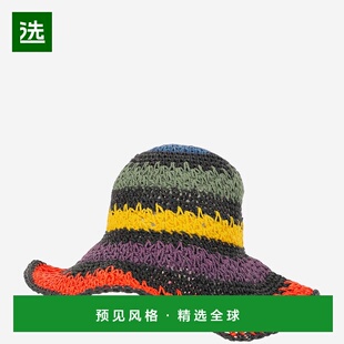 香港直邮RUSLAN BAGINSKIY 女士帽子 BTC1978033MULTICOLORED