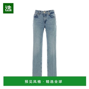 All For Mankind 赛文·弗奥曼德 Calie 1h可退 女士 香港直邮7