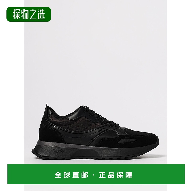 1h可退 欧洲直邮hugo boss 男士 时尚休闲鞋运动鞋男鞋