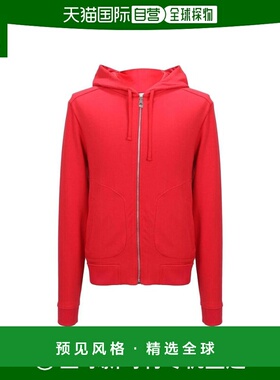 香港直邮Versace 拉链连帽外套 V800698FVJ00358V1211