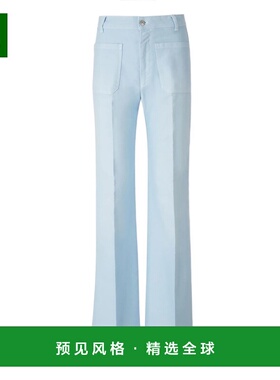 香港直邮VICTORIA BECKHAM 女士牛仔裤 1126DJE007252BSKYBLUE
