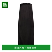 black黑色 1h可退 舒适 女士 中长连衣裙 香港直邮LOULOU STUDIO