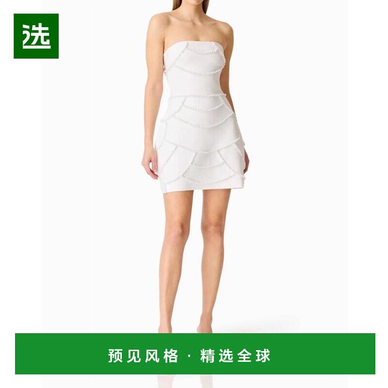 【美国直邮】elliatt（服饰） 女士 连衣裙性感包臀裙图片