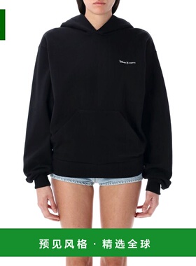 香港直邮COPERNI 女士卫衣 DJS15F5018CBLK SS2025 黑色 Disney x