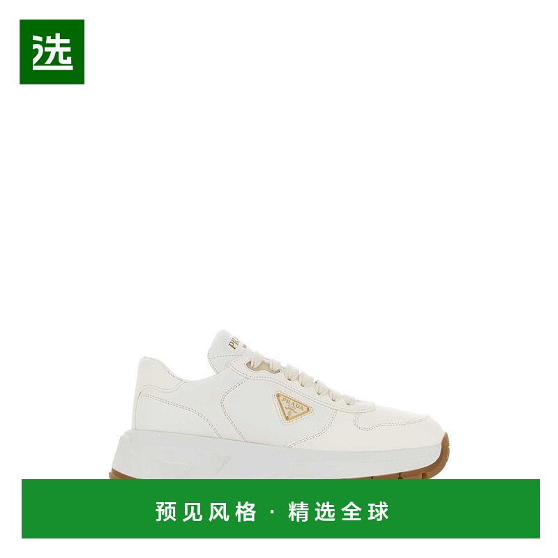 香港直邮Prada 系带运动鞋 1E804M038FDE45