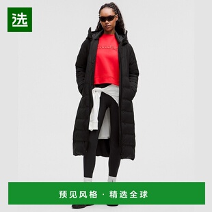 1h可退 欧洲直邮LULULEMON露露乐檬 Sleet Street长款羽绒服，采6