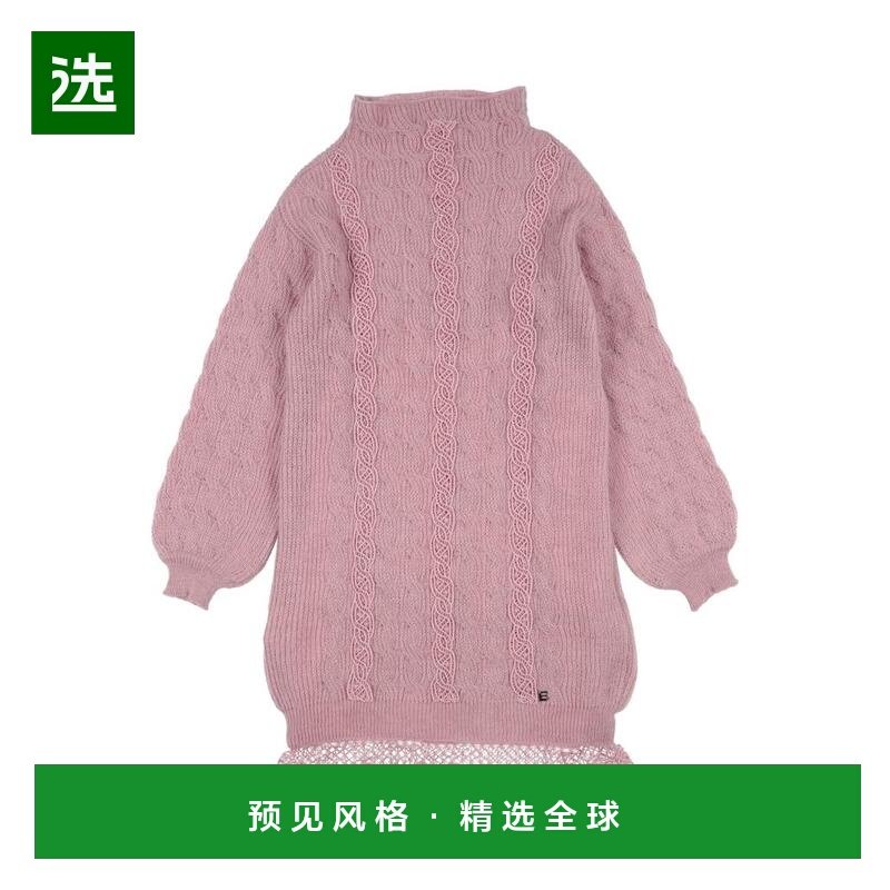 1h可退 【美国直邮】ERMANNO SCERVINO JUNIOR|高领毛衣,女装/女士精品,毛衣,淘宝优惠券,粉丝福利购,淘宝优惠卷