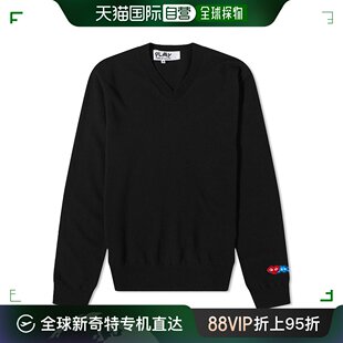 Des Garcons Play P1N086 香港直邮Comme 长袖 针织衫