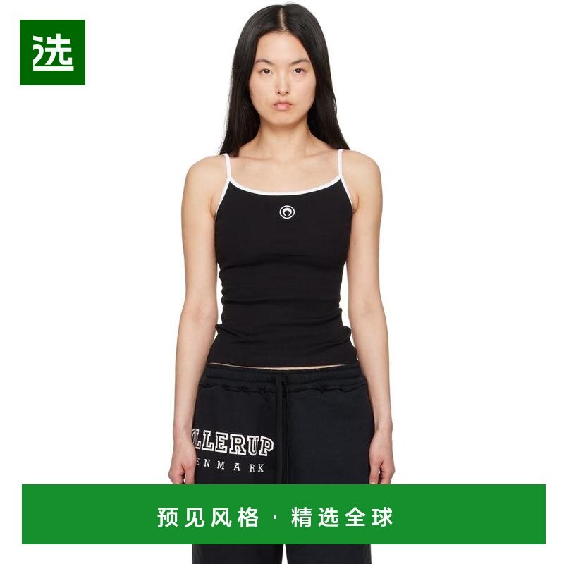 1h可退 【美国直邮】marine serre 女士 背心吊带,女装/女士精品,背心吊带,淘宝优惠券,粉丝福利购,淘宝优惠卷