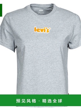 欧洲直邮Levi's 李维斯 WT-GRAPHIC TEES 女士服装短袖T恤 A2226-