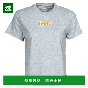 欧洲直邮Levi's 李维斯 WT-GRAPHIC TEES 女士服装短袖T恤 A2226-