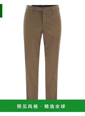 香港直邮PT Torino 男士休闲裤 COATMAZ00CL1BB44Y156 SS2025