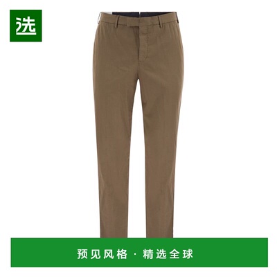香港直邮PT Torino 男士休闲裤 COATMAZ00CL1BB44Y156 SS2025
