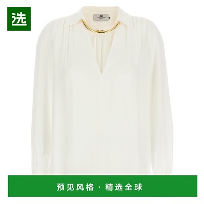 香港直邮ELISABETTA FRANCHI 女士半身裙 CA12356E2360 AW2025
