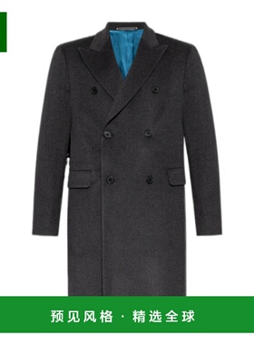 香港直邮PAUL SMITH 男士大衣 M1R224PN0011070 AW2025 黑色
