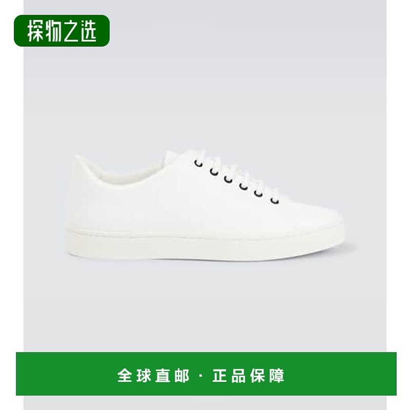香港直邮MANOLO BLAHNIK 莫罗·伯拉尼克 男士 Semanado 皮质运动