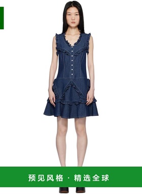 1h可退 【美国直邮】anna sui 女士 连衣裙