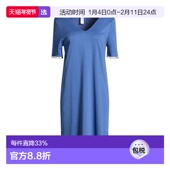女士 1h可退 香港直邮Hanro 睡衣
