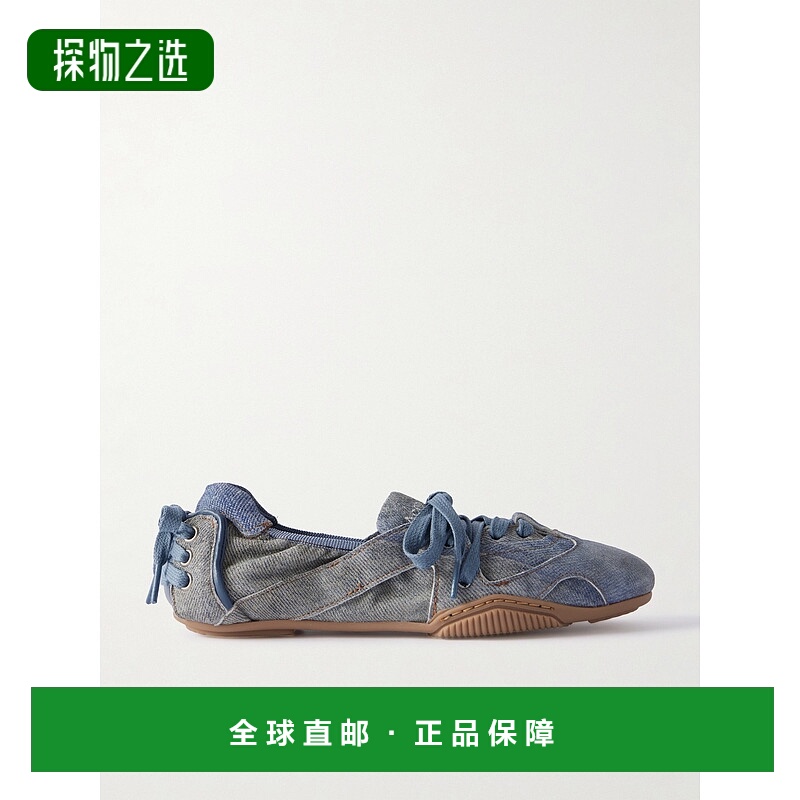 香港直邮Acne Studios 艾克妮 女士 系带皮鞋 AD0774