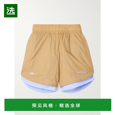 1h可退 香港直邮Adidas Originals 女士 + Wales Bonner recycled