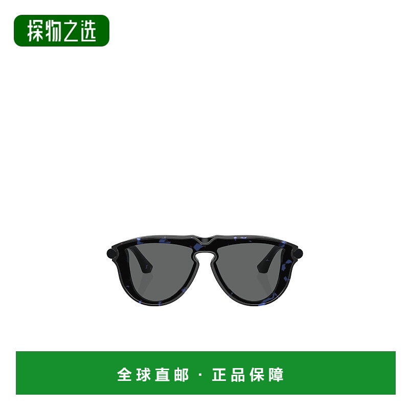 香港直邮Burberry 徽标太阳镜 BE4427