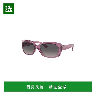 1h可退 香港直邮Ray·Ban 雷朋 女士 JACKIE OHH RB4101 6591M3